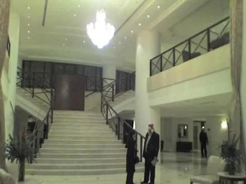 ***  Caracas Palace Hotel Venezuela