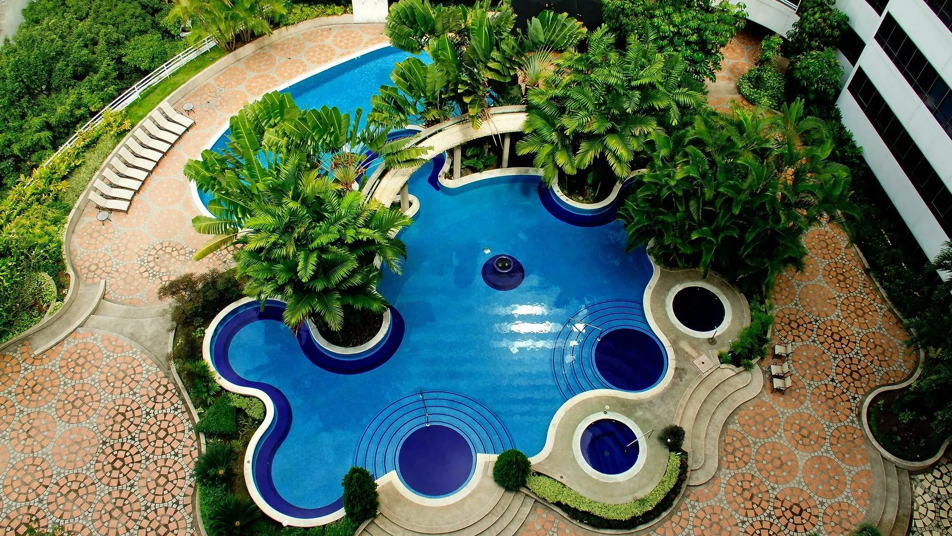 Caracas Palace Hotel
